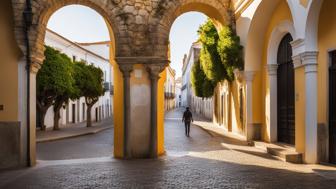 Entdeckungsreise durch Faro: Die besten Sehenswürdigkeiten in Portugal