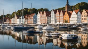 Entdeckungsreise durch Flensburg: Versteckte Highlights und Sehenswürdigkeiten