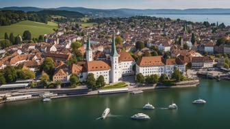 Entdeckungsreise durch Friedrichshafen: Unvergessliche Sehenswürdigkeiten am Bodensee