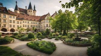 Entdeckungsreise durch Gera: Die faszinierendsten Sehenswürdigkeiten der Stadt