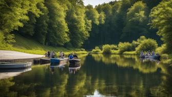 Entdeckungsreise durch Göhren-Lebbin: Die besten Sehenswürdigkeiten und Highlights