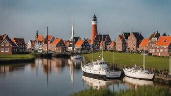 Entdeckungsreise durch Greetsiel: Die faszinierendsten Sehenswürdigkeiten