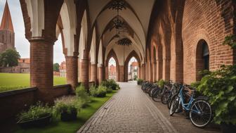 Entdeckungsreise durch Greifswald: Die faszinierendsten Sehenswürdigkeiten