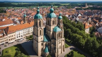 Entdeckungsreise durch Halberstadt: Die faszinierendsten Sehenswürdigkeiten der Stadt