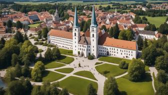 Entdeckungsreise durch Ingolstadt: Die schönsten Sehenswürdigkeiten der Stadt