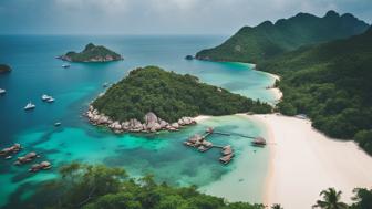 Entdeckungsreise durch Koh Tao: Die besten Sehenswürdigkeiten und Geheimtipps