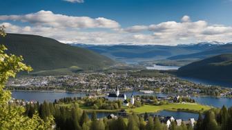 Entdeckungsreise durch Lillehammer: Unvergessliche Sehenswürdigkeiten und kulturelle Highlights