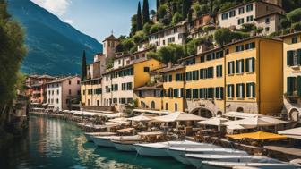 Entdeckungsreise durch Limone sul Garda: Die besten Sehenswürdigkeiten und Geheimtipps