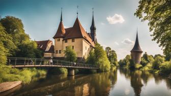 Entdeckungsreise durch Lübben: Die besten Sehenswürdigkeiten im Spreewald