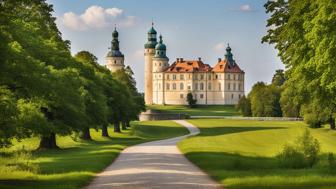 Entdeckungsreise durch Moritzburg: Faszinierende Sehenswürdigkeiten für Jeden