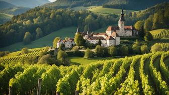 Entdeckungsreise durch Münstertal: Die schönsten Sehenswürdigkeiten