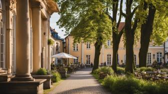 Entdeckungsreise durch Neuruppin: Die faszinierendsten Sehenswürdigkeiten