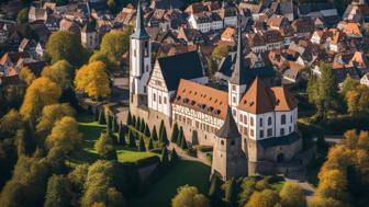 Entdeckungsreise durch Nordhausen: Die besten Sehenswürdigkeiten der Stadt