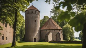 Entdeckungsreise durch Nordhorn: Die besten Sehenswürdigkeiten der Stadt