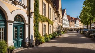 Entdeckungsreise durch Osnabrück: Die faszinierendsten Sehenswürdigkeiten der Stadt