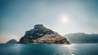 Entdeckungsreise durch Positano: Die faszinierendsten Sehenswürdigkeiten der Amalfiküste