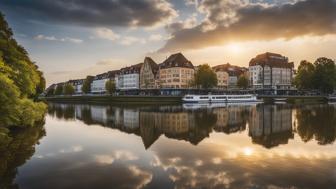 Entdeckungsreise durch Rheine: Die faszinierendsten Sehenswürdigkeiten erleben