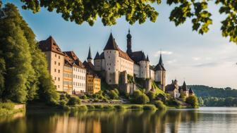 Entdeckungsreise durch Riedenburg: Die faszinierendsten Sehenswürdigkeiten im Altmühltal