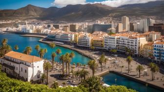 Entdeckungsreise durch Santa Cruz de Tenerife: Die besten Sehenswürdigkeiten im Überblick