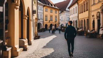 Entdeckungsreise durch Sibiu: Unvergessliche Sehenswürdigkeiten und Geheimtipps