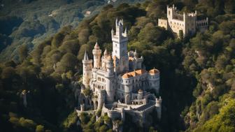 Entdeckungsreise durch Sintra: Unvergessliche Sehenswürdigkeiten und Highlights