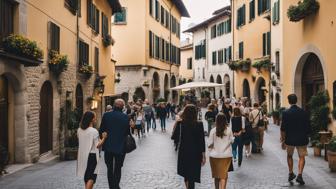 Entdeckungsreise durch Trento: Die verborgensten Sehenswürdigkeiten der Stadt