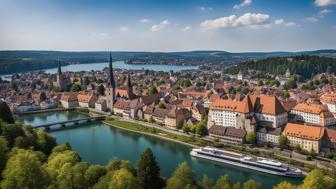 Entdeckungsreise durch Überlingen: Die Highlights der Sehenswürdigkeiten