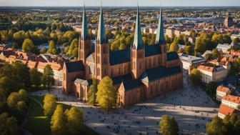 Entdeckungsreise durch Uppsala: Die faszinierendsten Sehenswürdigkeiten der Stadt