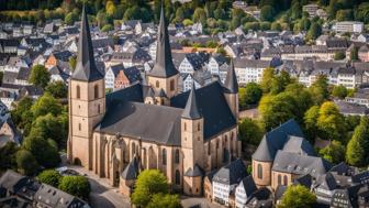 Entdeckungsreise durch Wetzlars faszinierende Sehenswürdigkeiten