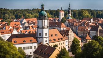 Entdeckungsreise durch Wittenberg: Unvergessliche Sehenswürdigkeiten und historische Höhepunkte