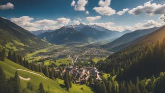 Entdeckungsreise durch Zakopane: Die faszinierendsten Sehenswürdigkeiten dieser charmanten Stadt