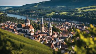 Entdeckungsreise zu den beeindruckendsten Sehenswürdigkeiten der Oberpfalz