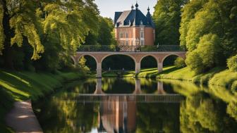 Entdeckungsreise zu den beeindruckendsten Sehenswürdigkeiten in Bad Muskau