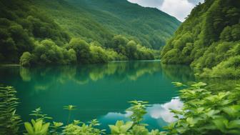 Entdeckungsreise zu den besten Sehenswürdigkeiten am Fleesensee