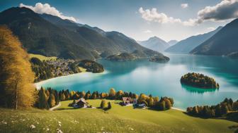 Entdeckungsreise zu den besten Sehenswürdigkeiten am Walchensee