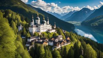 Entdeckungsreise zu den bezauberndsten Sehenswürdigkeiten in Ettal