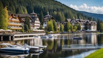 Entdeckungsreise zu den faszinierenden Sehenswürdigkeiten am Titisee