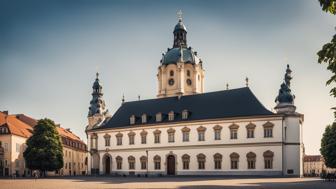 Entdeckungsreise zu den faszinierenden Sehenswürdigkeiten in Apolda