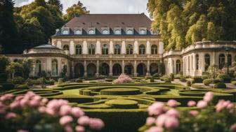 Entdeckungsreise zu den faszinierenden Sehenswürdigkeiten in Bad Nauheim