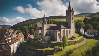 Entdeckungsreise zu den faszinierenden Sehenswürdigkeiten in Esens