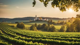 Entdeckungsreise zu den faszinierenden Sehenswürdigkeiten in Jork im Alten Land