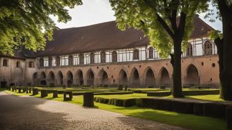 Entdeckungsreise zu den faszinierenden Sehenswürdigkeiten in Lorsch