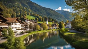 Entdeckungsreise zu den faszinierendsten Sehenswürdigkeiten am Schliersee