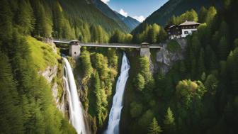 Entdeckungsreise zu den faszinierendsten Sehenswürdigkeiten in Bad Hofgastein