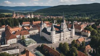 Entdeckungsreise zu den faszinierendsten Sehenswürdigkeiten in Bad Steben