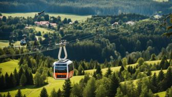 Entdeckungsreise zu den faszinierendsten Sehenswürdigkeiten in Braunlage