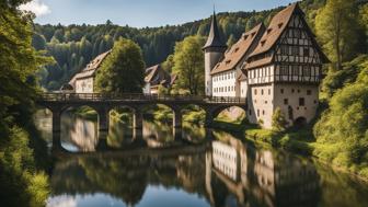 Entdeckungsreise zu den faszinierendsten Sehenswürdigkeiten in Freyburg