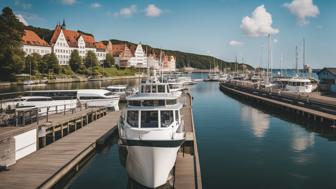 Entdeckungsreise zu den faszinierendsten Sehenswürdigkeiten in Heiligenhafen