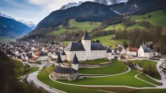 Entdeckungsreise zu den faszinierendsten Sehenswürdigkeiten in Liechtenstein