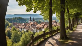 Entdeckungsreise zu den faszinierendsten Sehenswürdigkeiten in Sebnitz